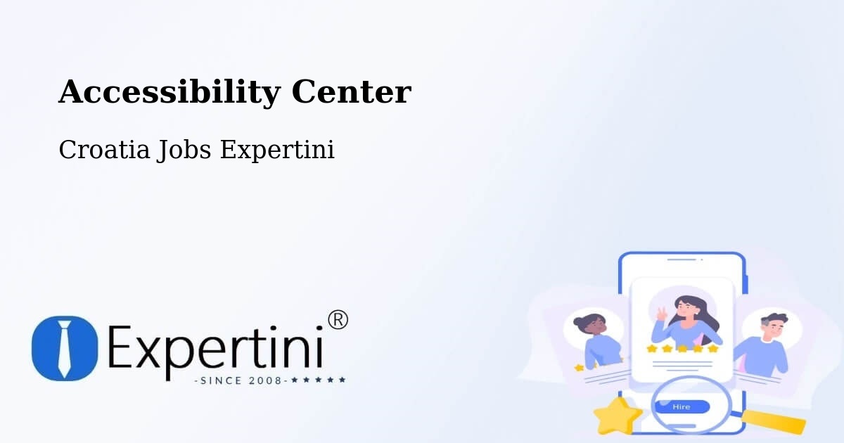 Accessibility Statement – Cerna - Croatia Jobs Expertini