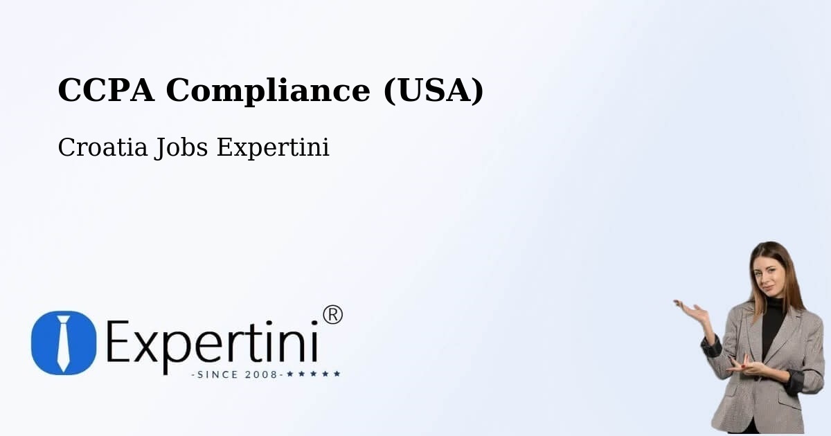 CCPA Privacy Rights & Compliance Notice – Cerna - Croatia Jobs Expertini