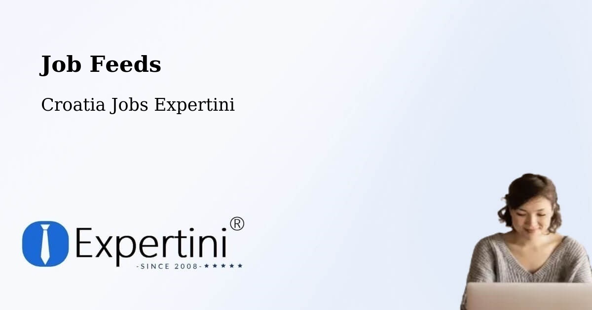 Job Listings Feed – Cerna - Croatia Jobs Expertini