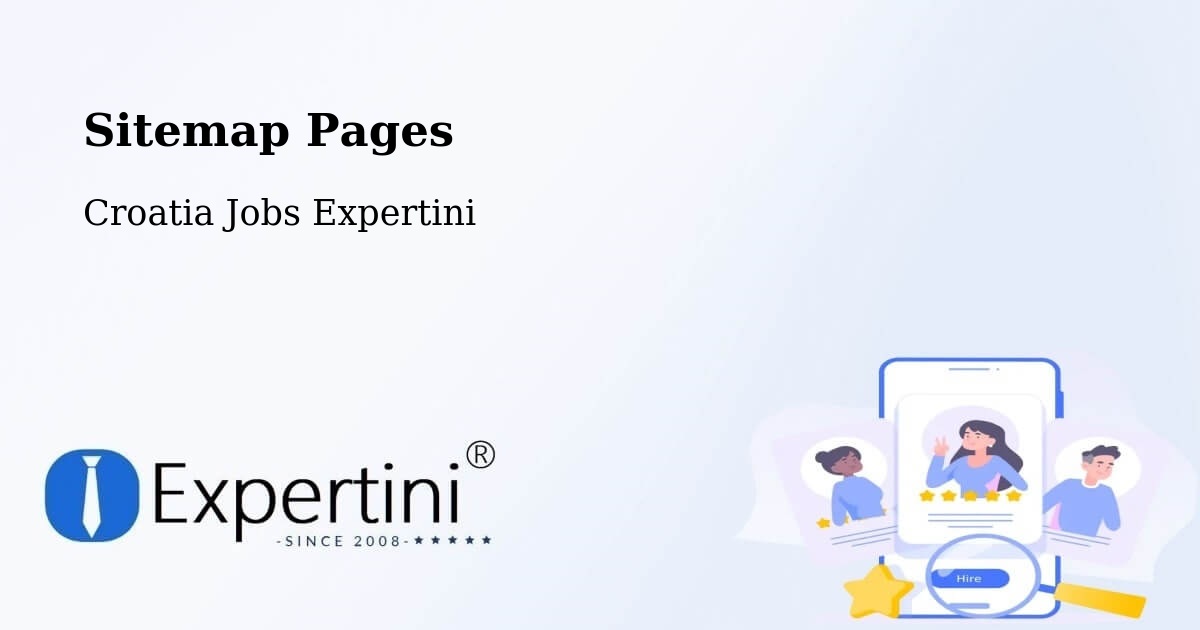 Sitemap Pages - Cerna - Croatia Jobs Expertini