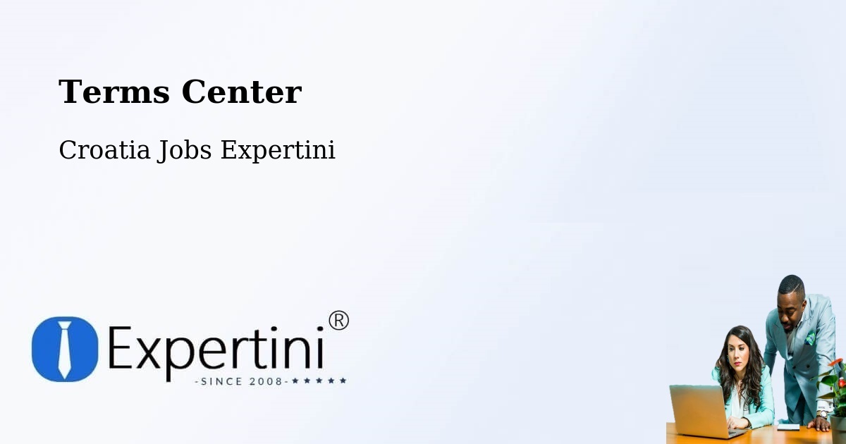 Terms of Service – Cerna - Croatia Jobs Expertini