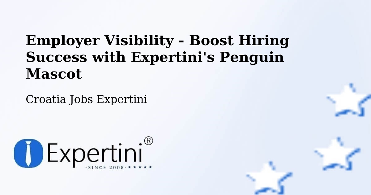 CV and Resume Visibility Optimization – Cerna - Croatia Jobs Expertini